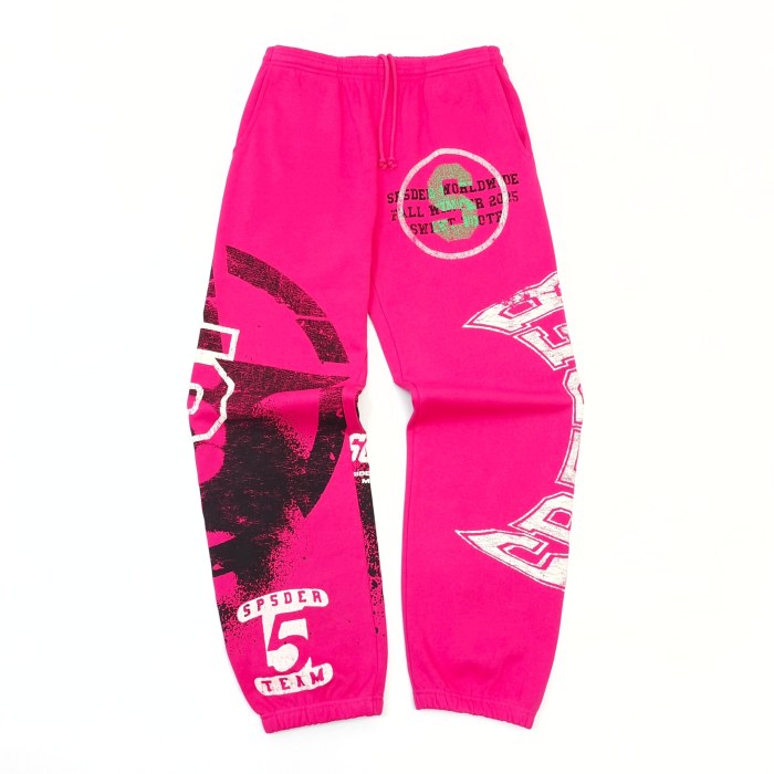 1:1 quality version Screen-Printed Slogan Hoodie & Pants Set 28656017