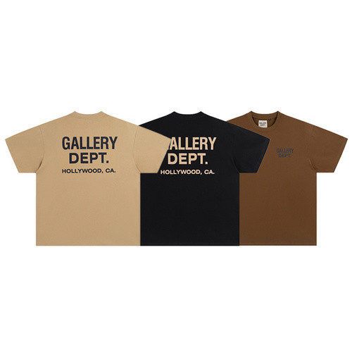 Classic Basic Three Color Print tee 3 colors