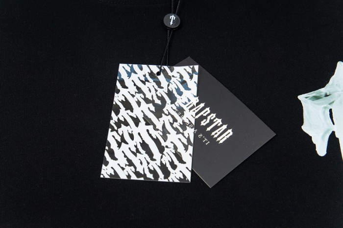 Fit Urban Streetwear 3D Chrome Effect Logo Print T-shirt 2 colors 29077791