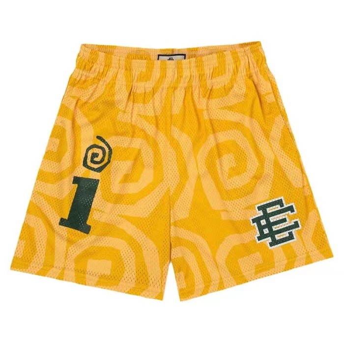 Double E Personalized Breathable Shorts 3 colos