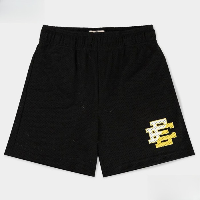 Gradient Logo Mesh Basketball Shorts 6 colors