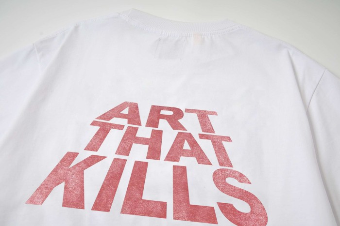 Pirate Skull Print Tee 2 colors 29047347