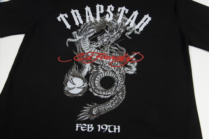 Oversized Edgy Streetwear Gothic Letter & Dragon Print T-shirt 2 colors 29077768