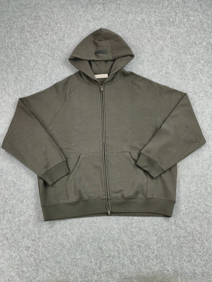 [Big & Tall for weights up to 220 lbs]1:1 quality version Classic Monet Zip Hoodie 3 colors