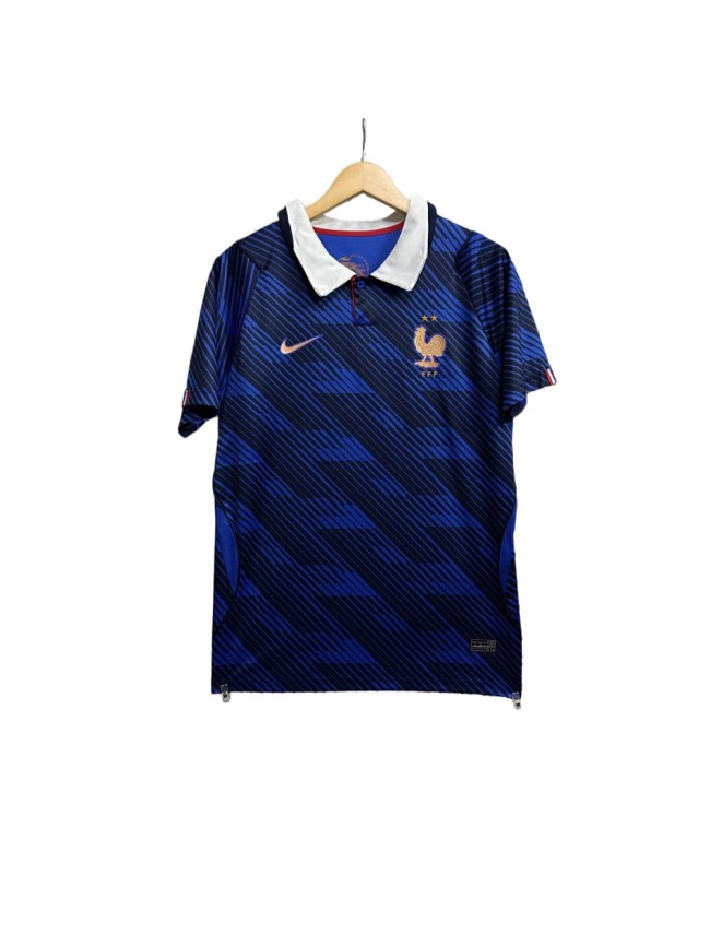 2026/2027 France Gallic Rooster Home Replica Jersey 29082266