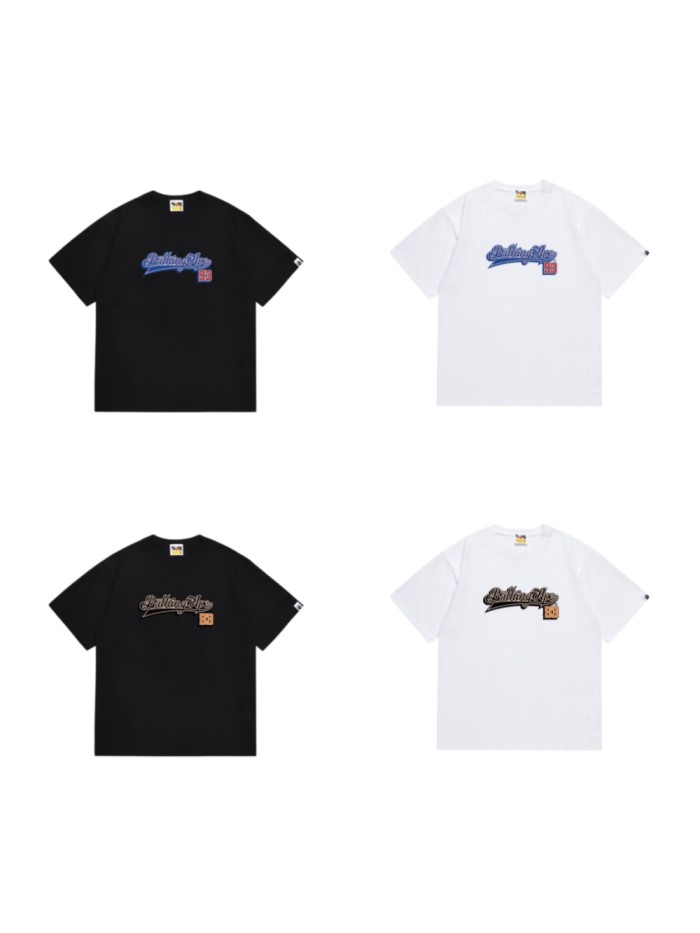 1993 Anniversary Vintage Logo Print T-shirt 4 colors 29060347