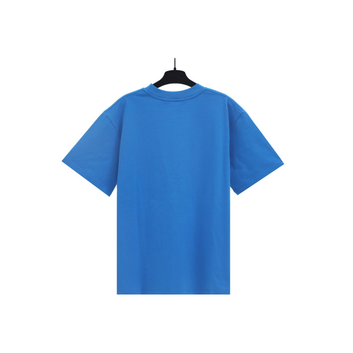 28196933 Necklace Logo Print Tee 4 colors