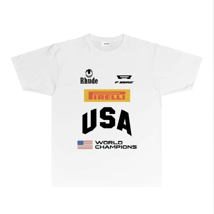 Pirelli Co-branded World Champion Print Tee 3 colors 29052370