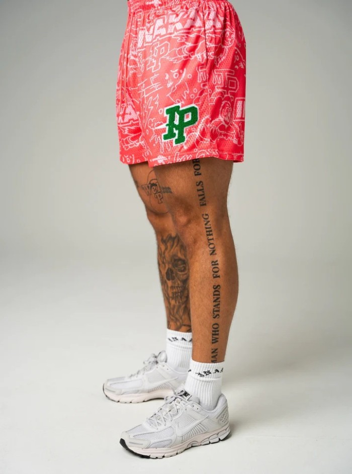 Basketball Casual Shorts 4 colors