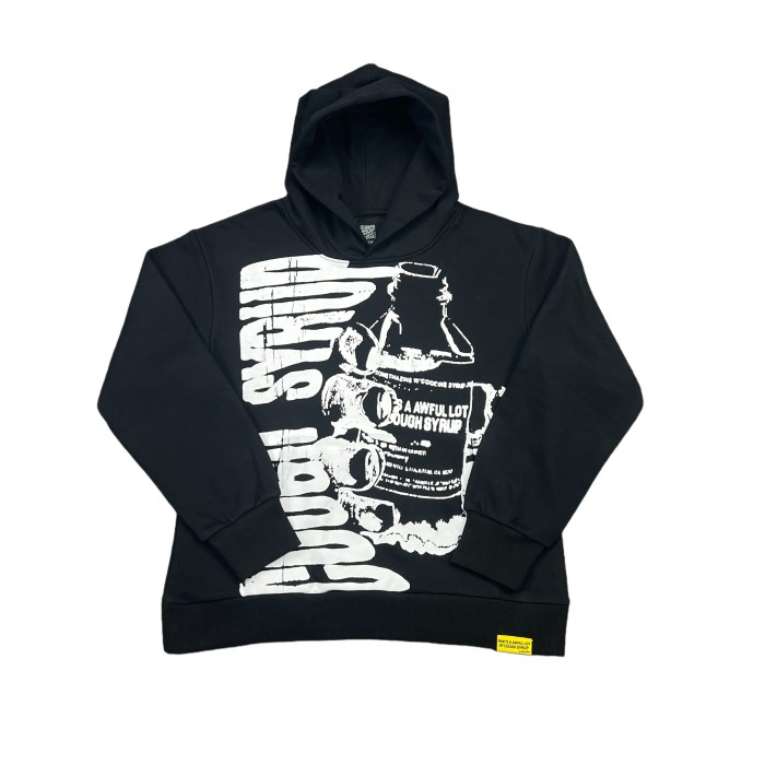 28314624 Glass bottle Print hoodie
