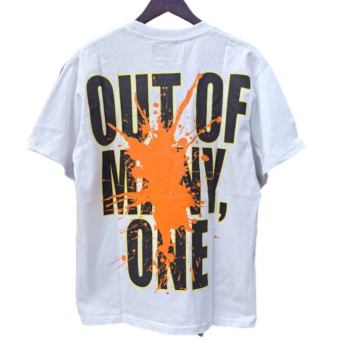 28018626 Atlanta Limited Supercar Ink Splash Print Tee 3 colors