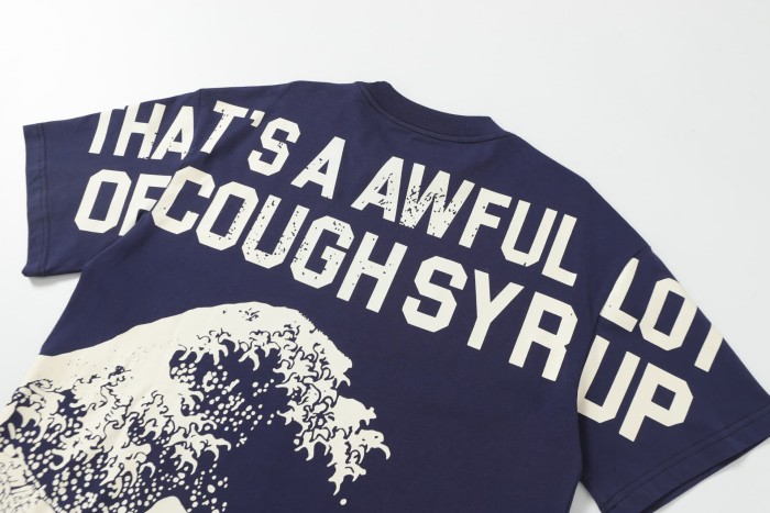 Avalanche Alphabet Print Tee 28704401
