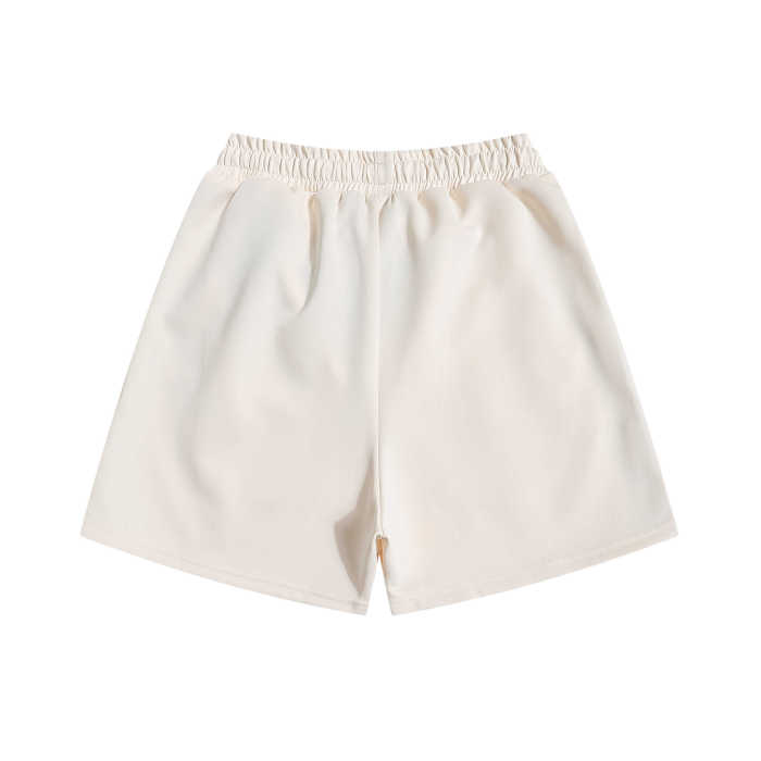 Monogrammed Side Webbing Striped Shorts 5 colors