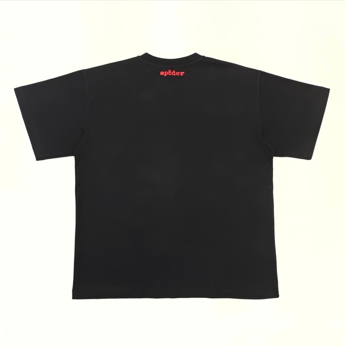 [Big & Tall for weights up to 220 lbs]1:1 quality version Red Price Tag Printed Tee 28523661