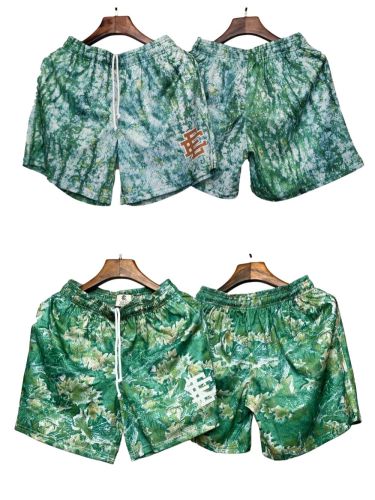 1:1 quality version Green Field Tie-Dye Mesh Shorts 2 colors 29077533