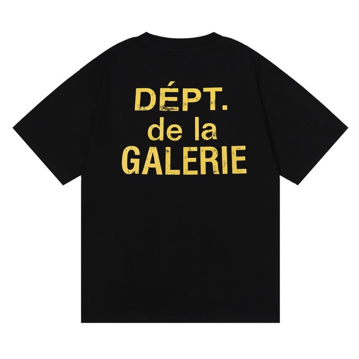 cracked logo tee