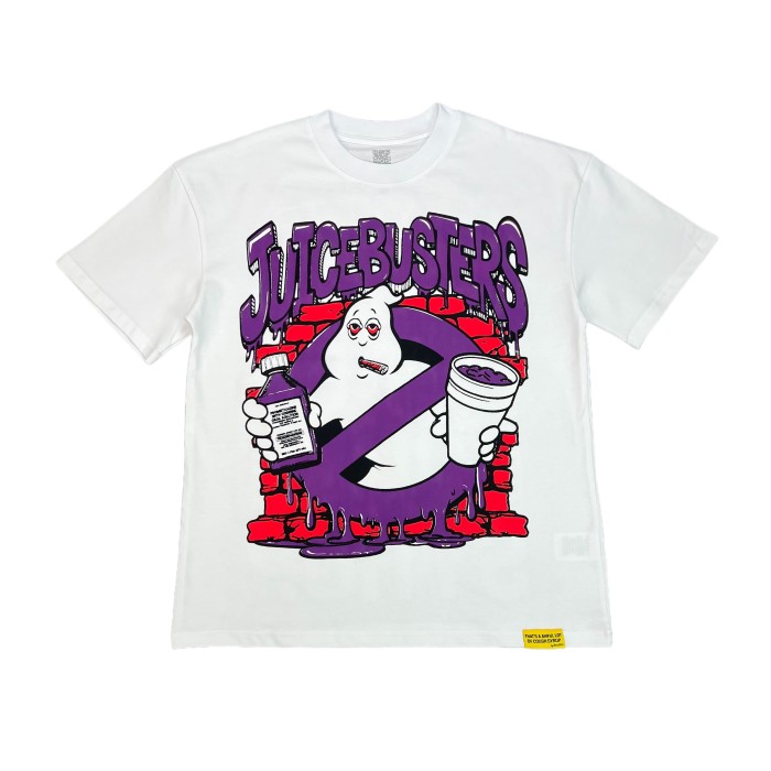 28310671 Juice busters Print Tee