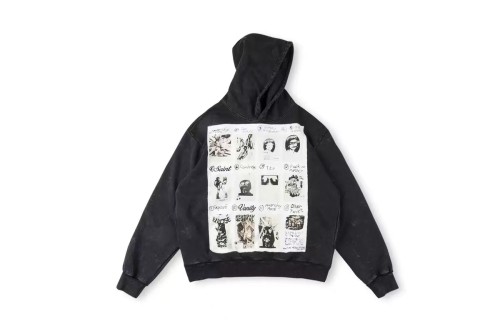 1:1 quality version Rivet Hoodie 6 colors 28712913