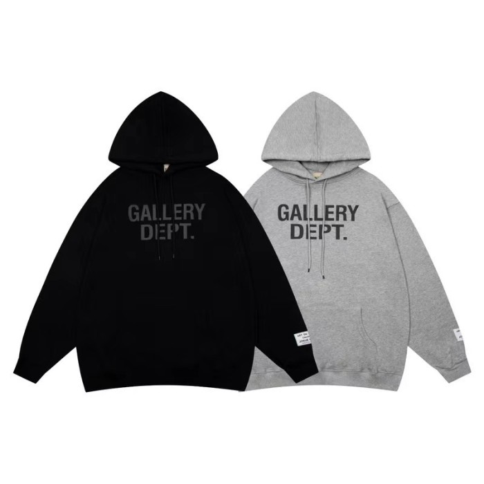 Big letter hoodie