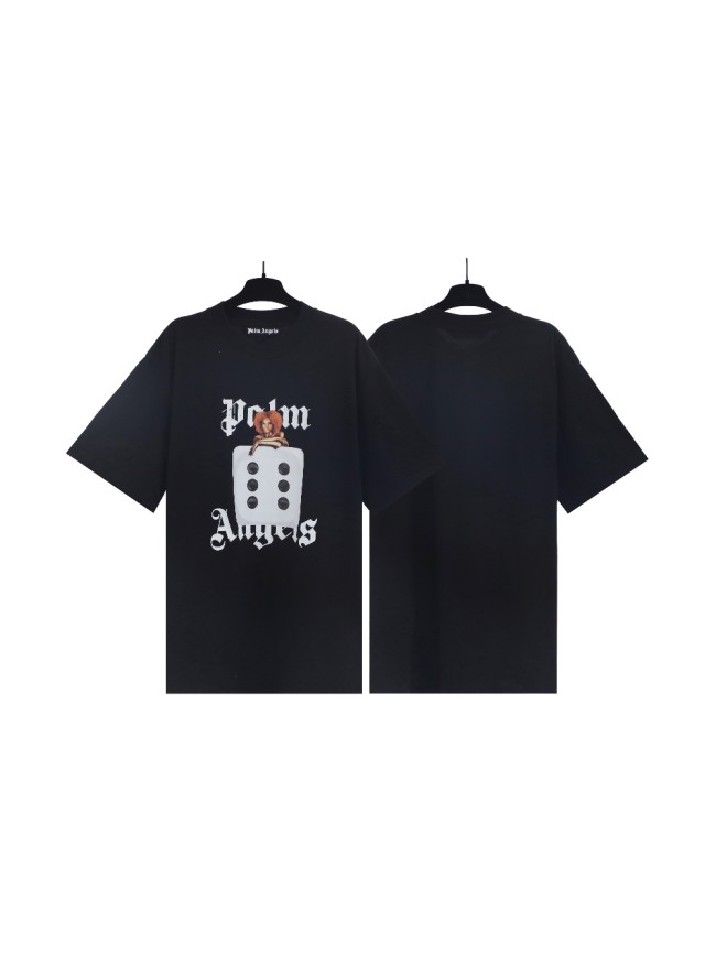 28196932 Six-point Dice Print Tee