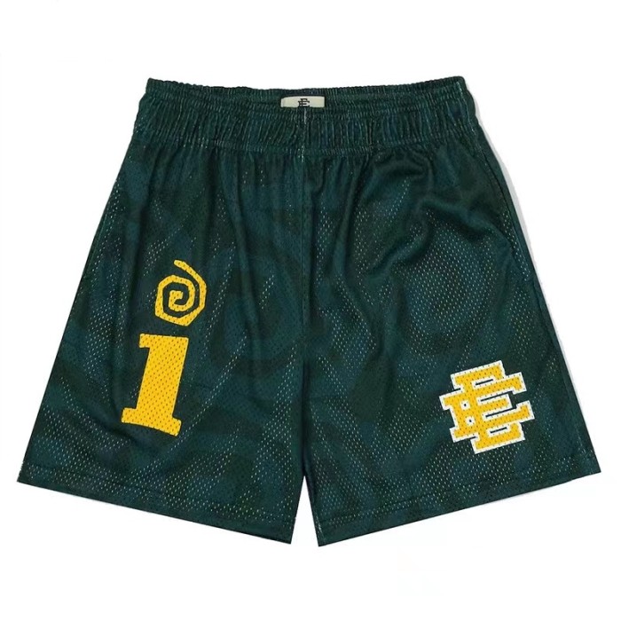 Double E Personalized Breathable Shorts 3 colos