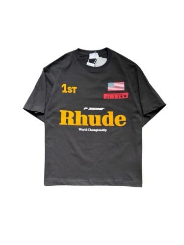 Racing 1st Foam Print Tee 29052372