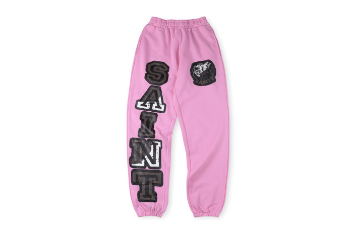 1:1 quality version 28313360 Monogrammed Sweatpants 5 colors