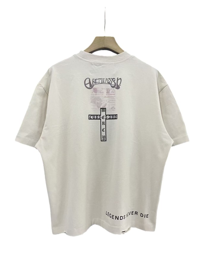American Legend Embroidered Print Tee 28756449