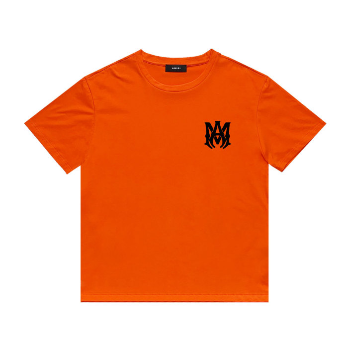 28357866 Front and Back Classic logo print tee 63 colors