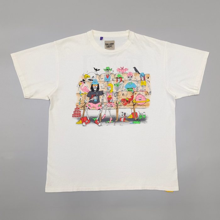 [Big & Tall for weights up to 260 lbs]1:1 quality version 27878329 Theater Printed Tee