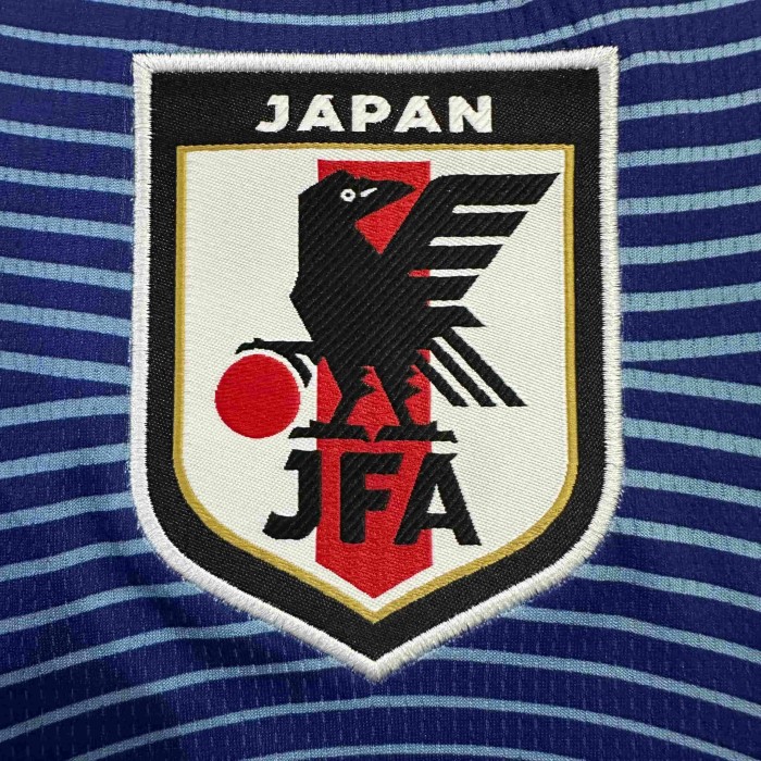 2026/2027 Blue Samurai Japan Home Replica Jersey 28892319