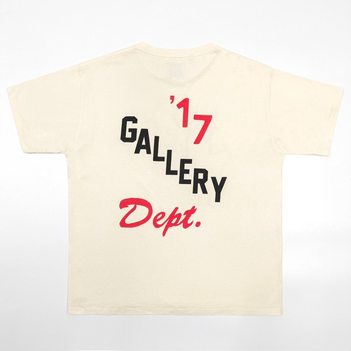 [Big & Tall for weights up to 260 lbs]1:1 quality version Red Boxing Gloves Letter Print Tee 3 colors