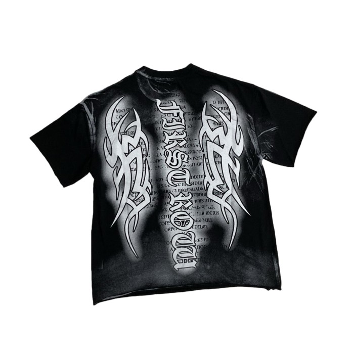 Letter Print printed Tee 28747690