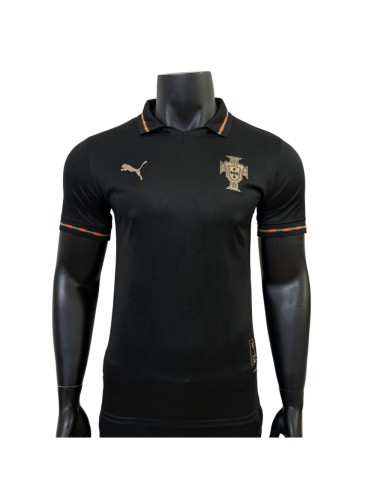 2026/2027 Portugal Black Panther Special Edition Authentic Jersey 29082277