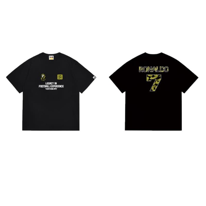 Camouflage digital 7 double-sided print T-shirt 2 colors 29069004