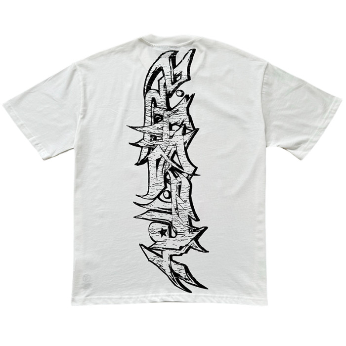 27971299 Pop-up Eyes Printed Tee