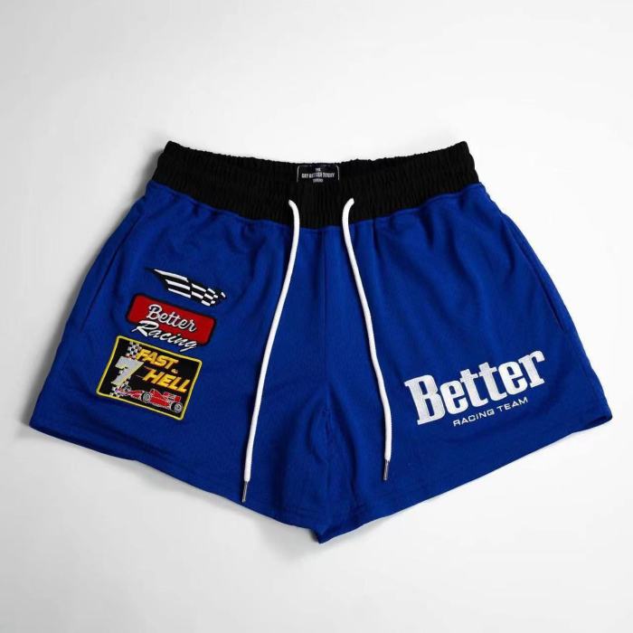 Dopamine Color Print Shorts 6 colors