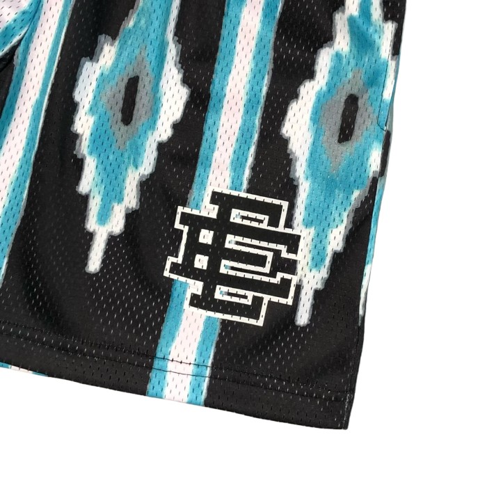 1:1 quality version Vertical Stripe Printed Shorts 3 colors 28431368