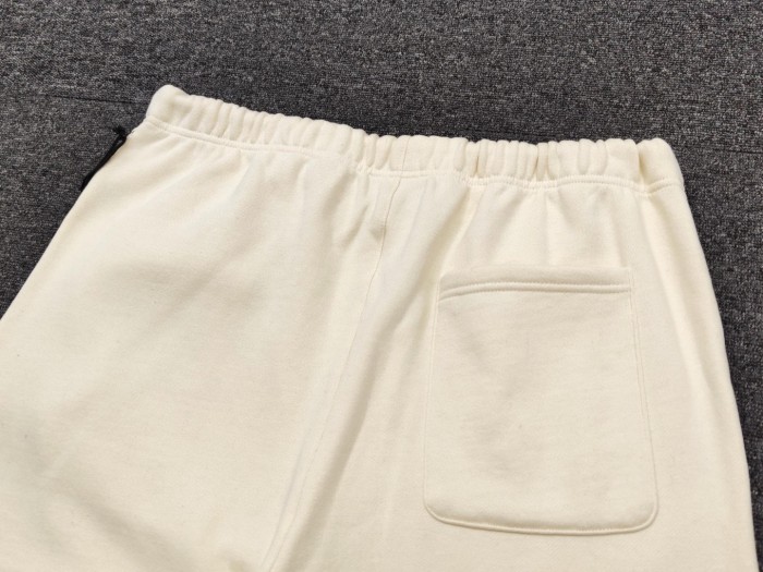 [Big & Tall for weights up to 220 lbs]1:1 quality version  ESSENTIALS 2021 3M logo black logo shorts