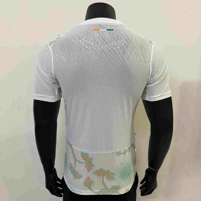 2026/2027 Ivory Coast Totem Away Authentic Jersey 29082273