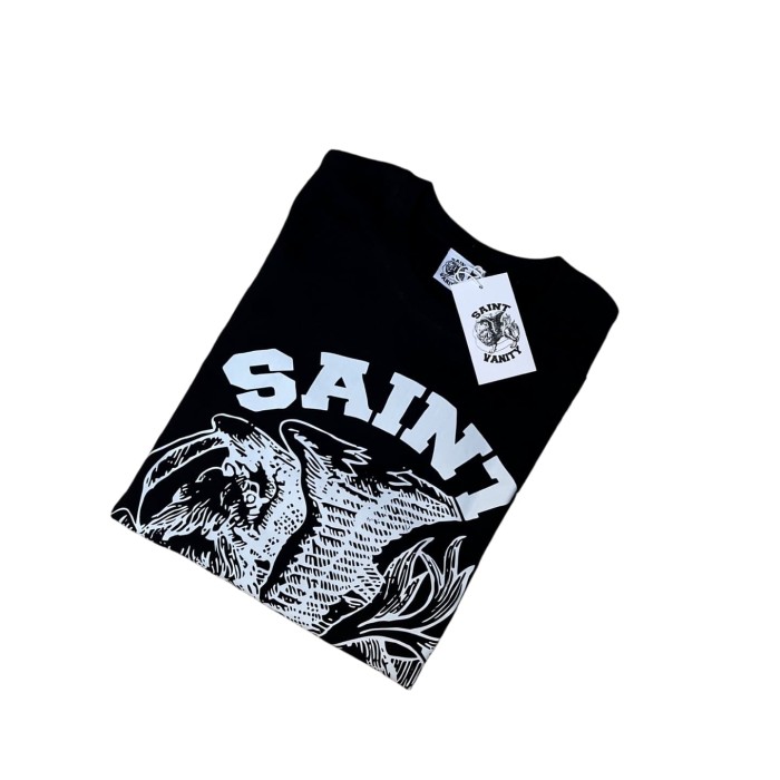 1:1 quality version 28313350 Totem Letter Print Tee 15 colors