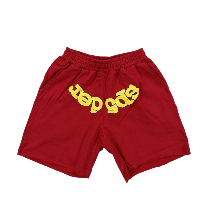 28196937 Classic Foam Print Shorts 8 colors