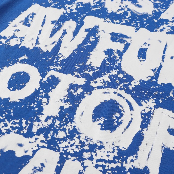 Blade and Snow Scene Print Tee 28703120