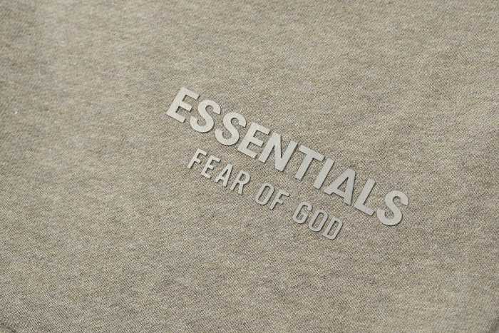 [Big & Tall for weights up to 220 lbs]1:1 quality version 3D Metal Brushed Logo Print Tee & Shorts Set 6 colors 28971502