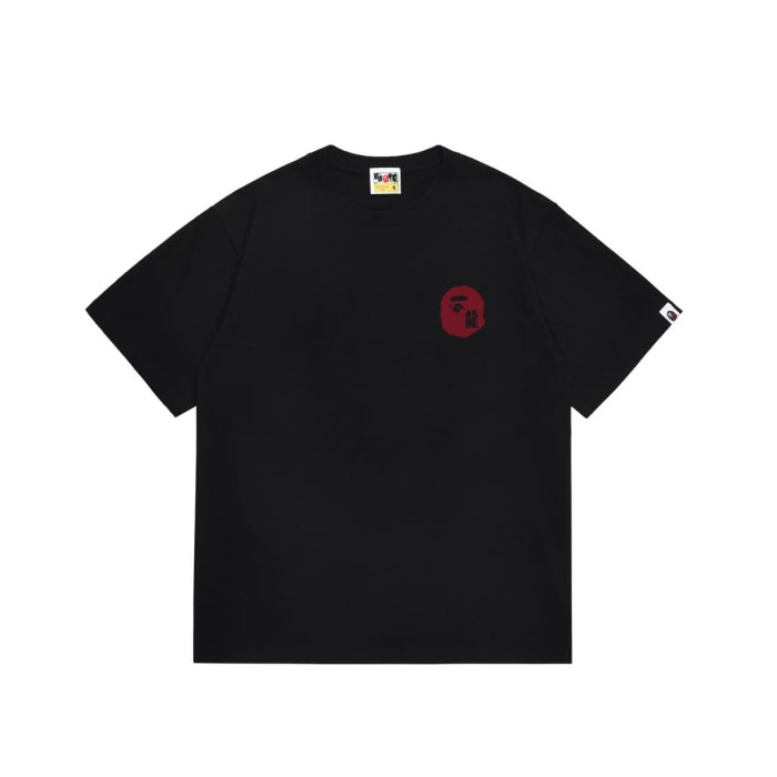 Bape Chinese Dragon Print T-shirt 2 colors 29064392