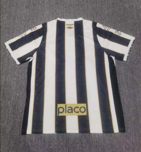 [buy more save more] 2024/2025 Santos Away Football Shirt 1:1 Thai Quality