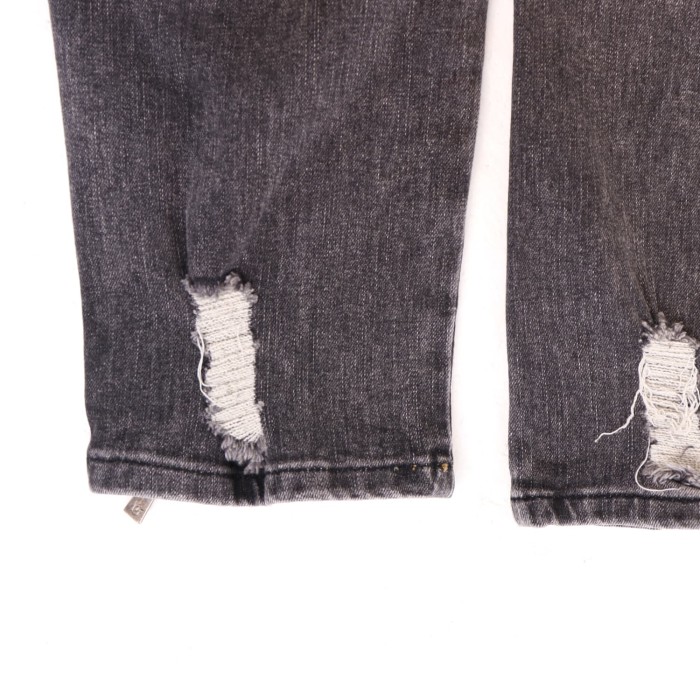 Embroidered Logo Multi-Pocket Jeans 3 colors 28680574