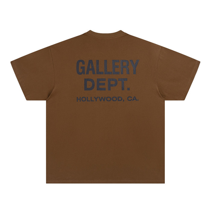 Classic Basic Three Color Print tee 3 colors