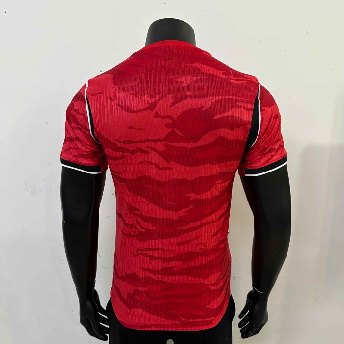 2026/2027 Korea Blazing White Tiger Home Jersey 2 Kind 29085314