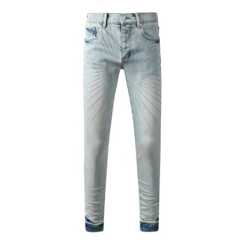 1:1 quality version Ray Fine Rhinestone Blue Jeans 28920255